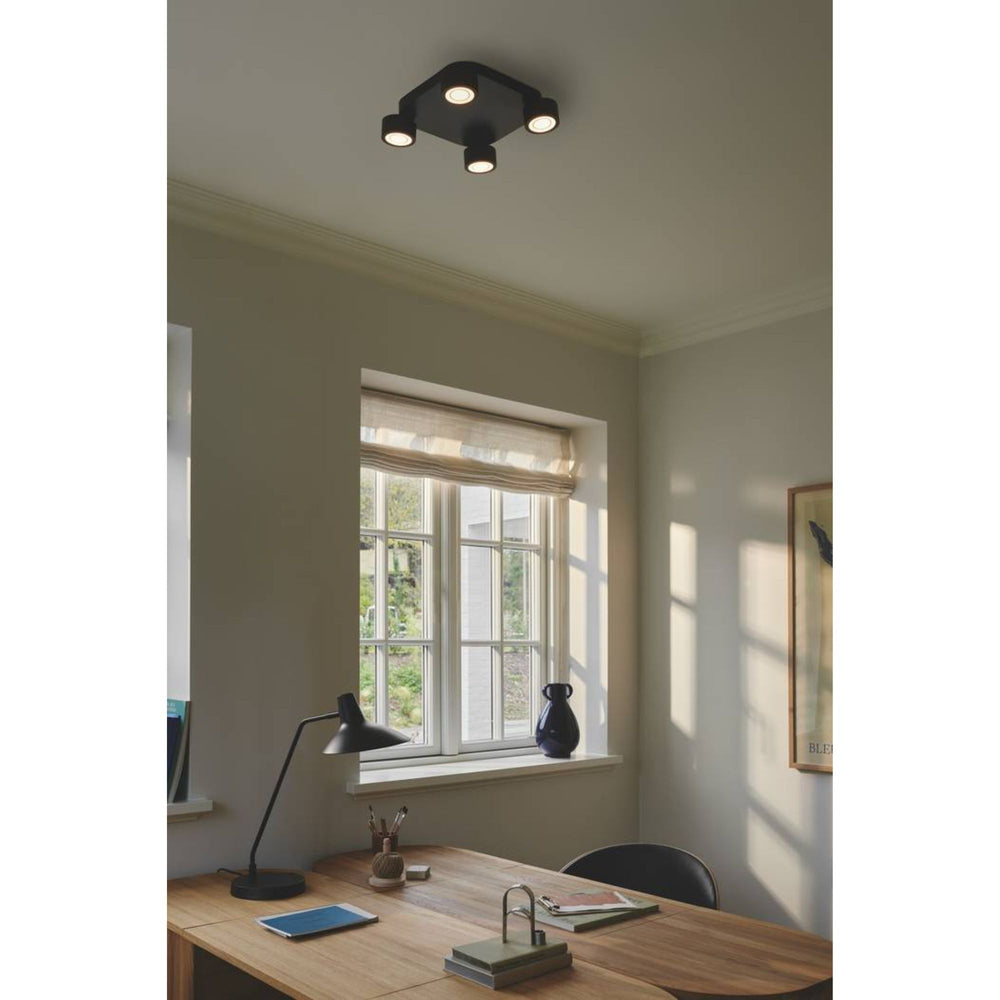 Nordlux CLYDE - 14W 4-Spot Ceiling Light-Nordlux-Ozlighting.com.au