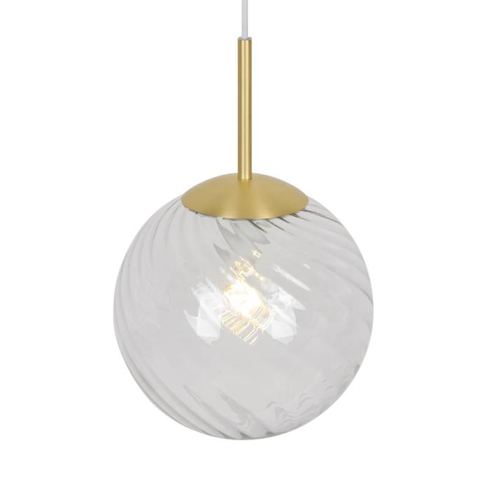 Nordlux Chisell 25 Pendant - Brass-Nordlux-Ozlighting.com.au