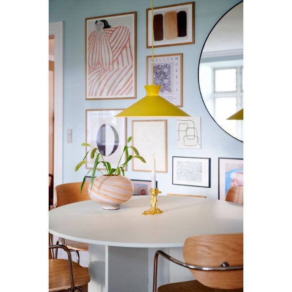 Nordlux DIAL - 1 Light 25/45 Pendant-Nordlux-Ozlighting.com.au