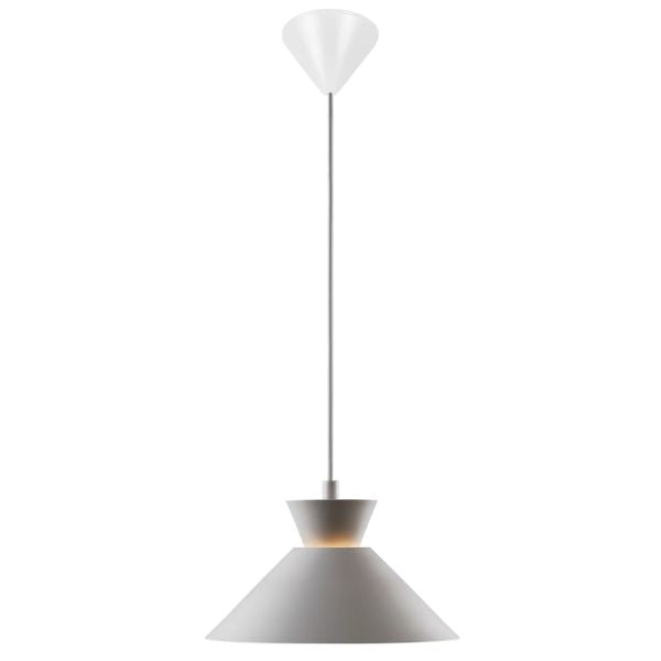 Nordlux DIAL - 1 Light 25/45 Pendant-Nordlux-Ozlighting.com.au