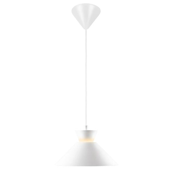 Nordlux DIAL - 1 Light 25/45 Pendant-Nordlux-Ozlighting.com.au