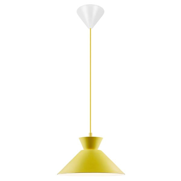 Nordlux DIAL - 1 Light 25/45 Pendant-Nordlux-Ozlighting.com.au