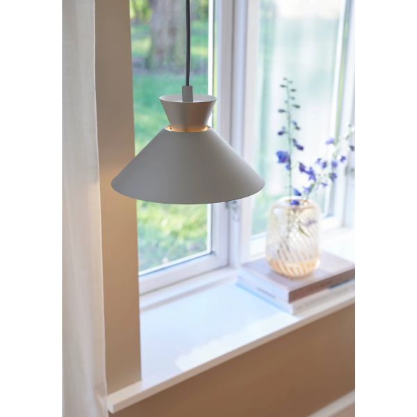Nordlux DIAL - 1 Light 25/45 Pendant-Nordlux-Ozlighting.com.au