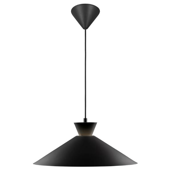 Nordlux DIAL - 1 Light 25/45 Pendant-Nordlux-Ozlighting.com.au