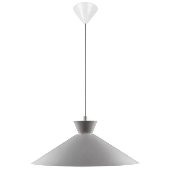 Nordlux DIAL - 1 Light 25/45 Pendant-Nordlux-Ozlighting.com.au