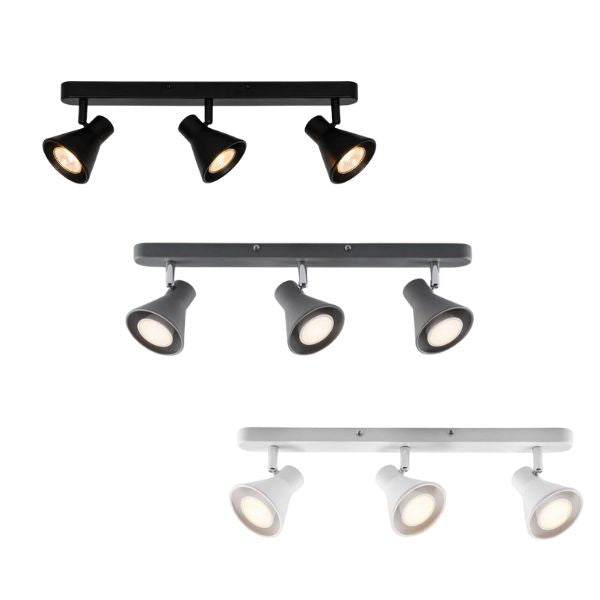 Nordlux EIK Adjustable Spot Light - 3 Light-Nordlux-Ozlighting.com.au