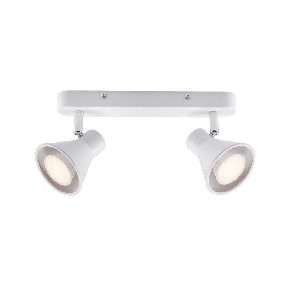 Nordlux EIK Bar Adjustable Spot Light - 2 Light-Nordlux-Ozlighting.com.au