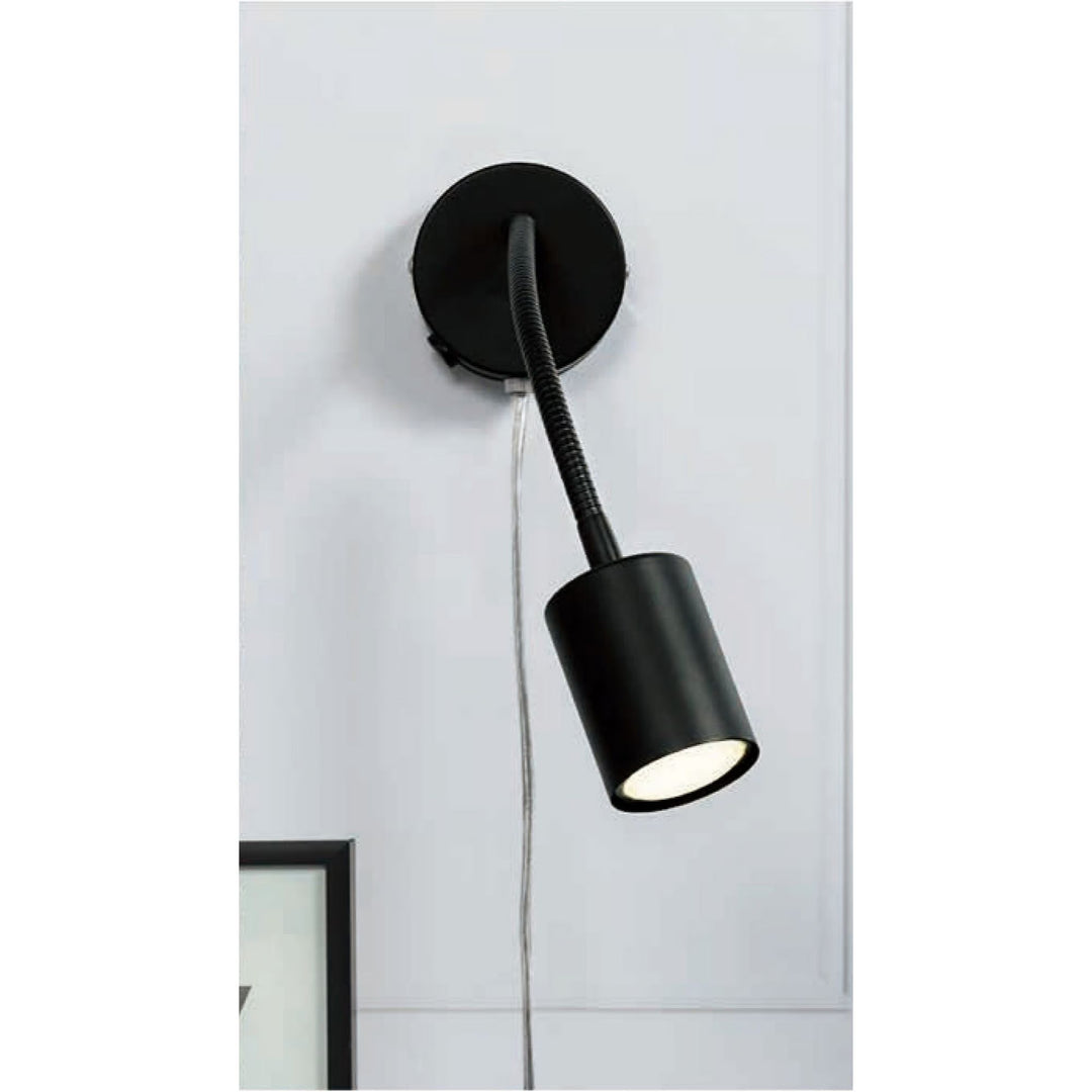 Nordlux EXPLORE FLEX - 7W Wall Light-Nordlux-Ozlighting.com.au