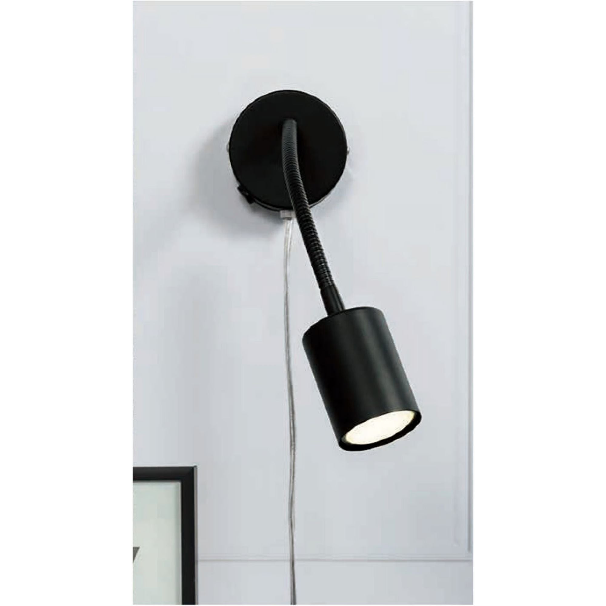 Nordlux EXPLORE FLEX - 7W Wall Light-Nordlux-Ozlighting.com.au