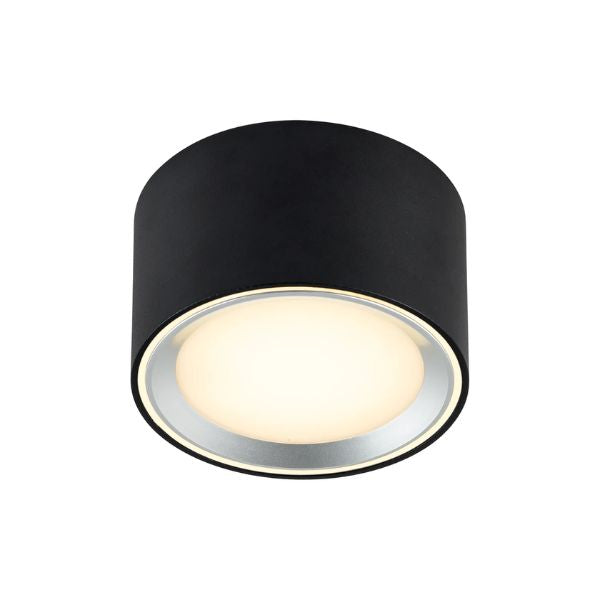 Nordlux FALLON - Cylindrical Surface Indoor Metal Downlight-Nordlux-Ozlighting.com.au