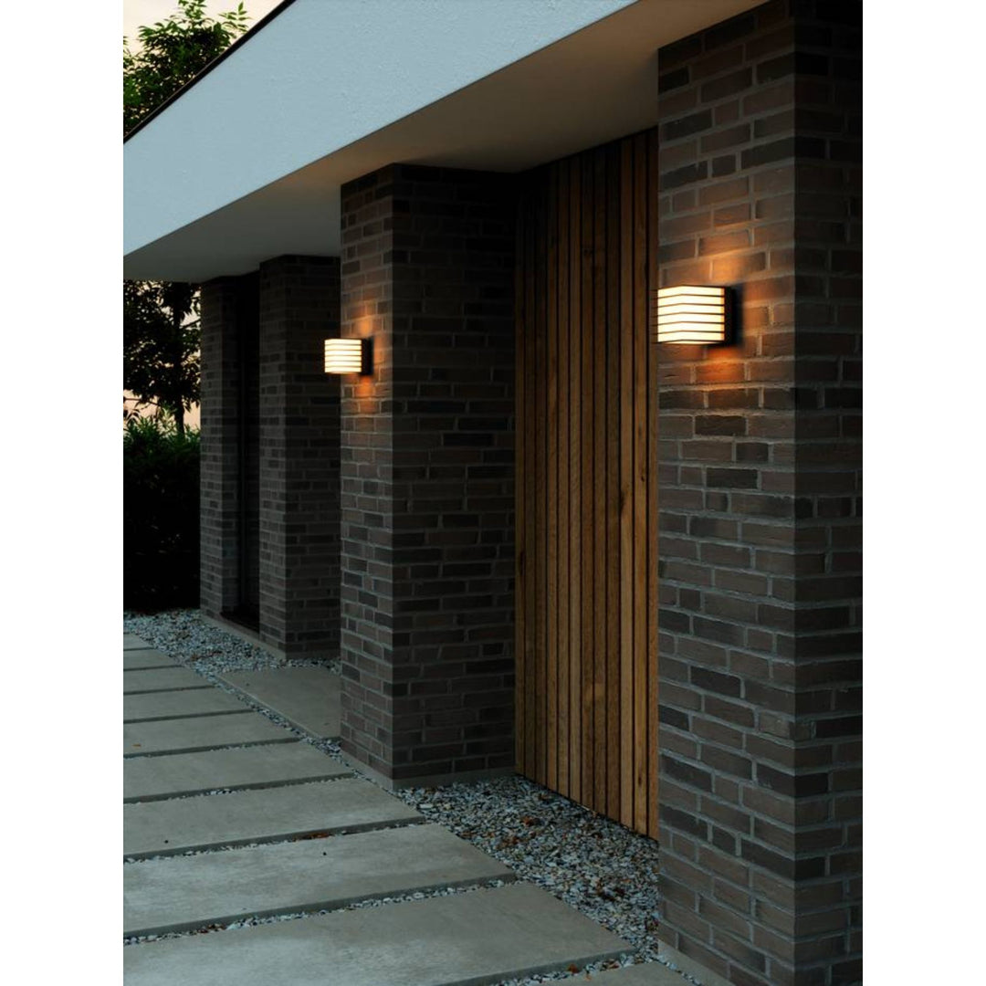 Nordlux FLUCTUS 13 - 15W Wall Light-Nordlux-Ozlighting.com.au
