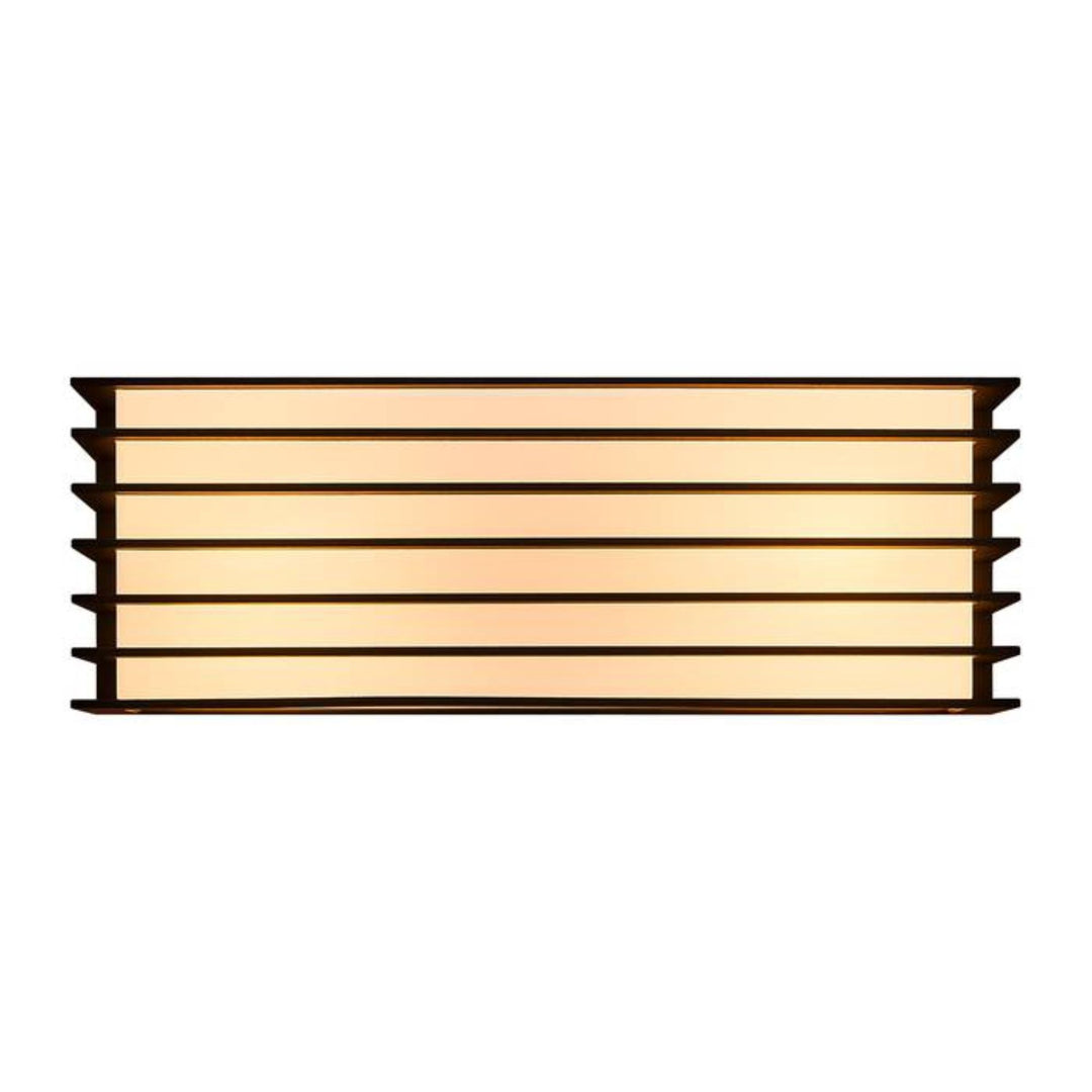 Nordlux FLUCTUS 28 - 2x15W Wall Light-Nordlux-Ozlighting.com.au