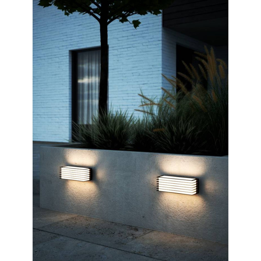 Nordlux FLUCTUS 28 - 2x15W Wall Light-Nordlux-Ozlighting.com.au