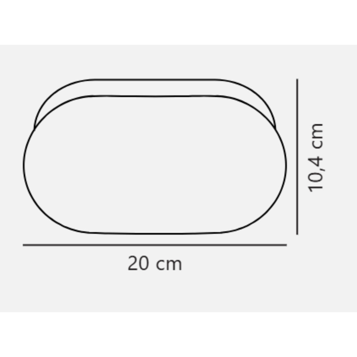 Nordlux FOAM Wall Light - 25W-Nordlux-Ozlighting.com.au