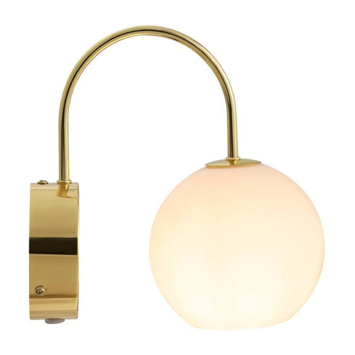 Nordlux FRANCA - 25W Wall Light-Nordlux-Ozlighting.com.au