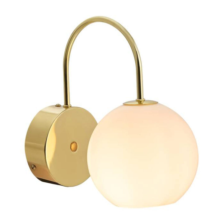 Nordlux FRANCA - 25W Wall Light-Nordlux-Ozlighting.com.au