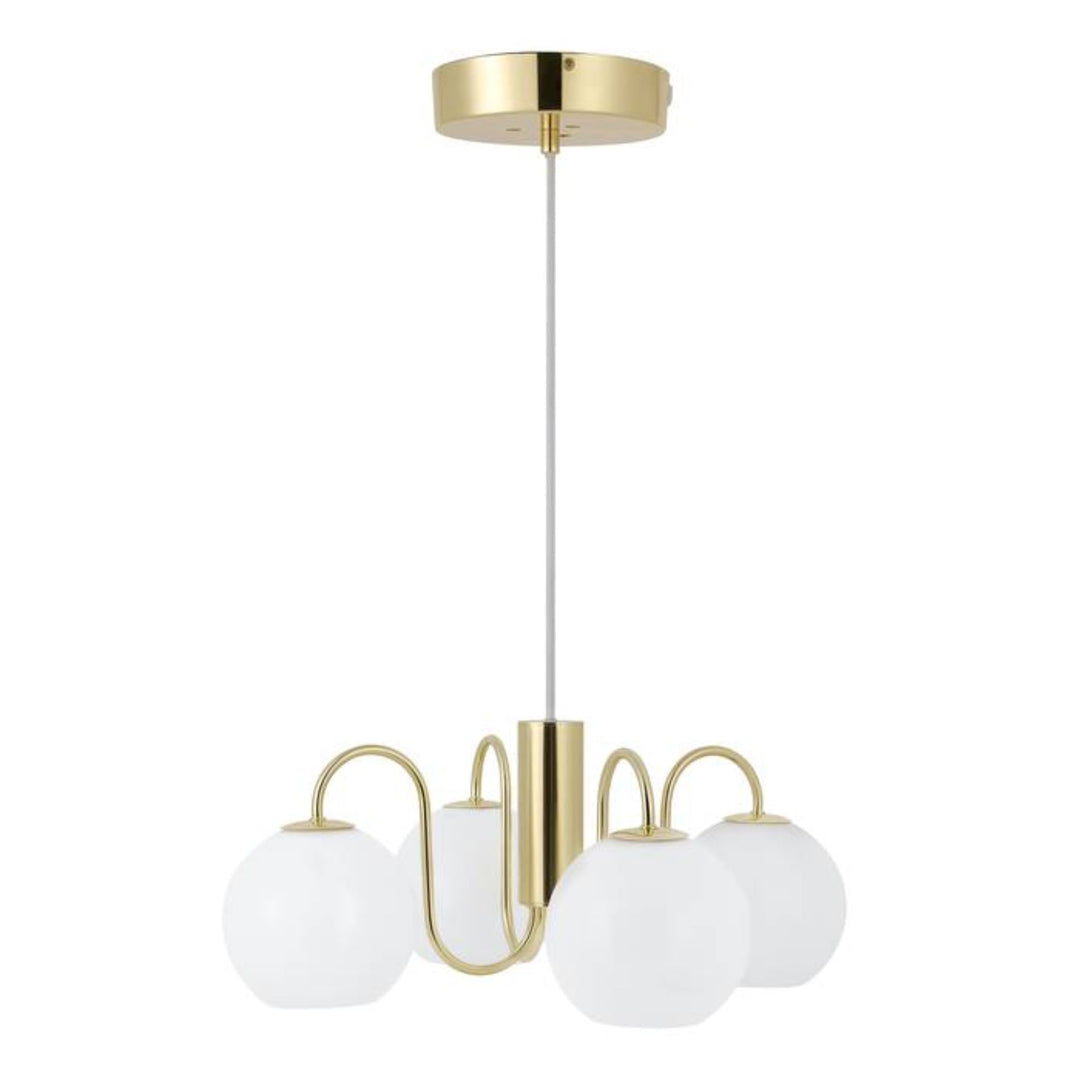 Nordlux FRANCA - 4 Light Pendant-Nordlux-Ozlighting.com.au