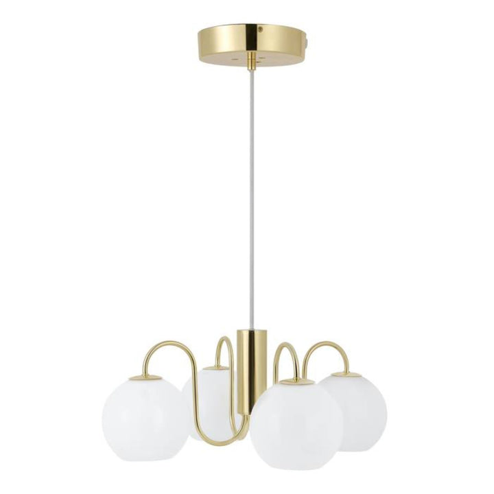 Nordlux FRANCA - 4 Light Pendant-Nordlux-Ozlighting.com.au
