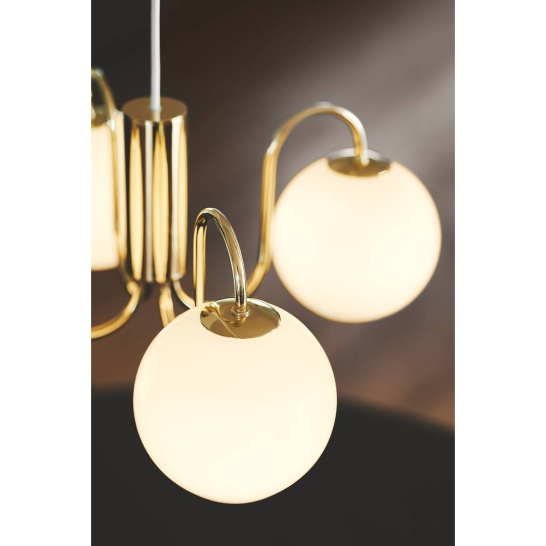 Nordlux FRANCA - 4 Light Pendant-Nordlux-Ozlighting.com.au