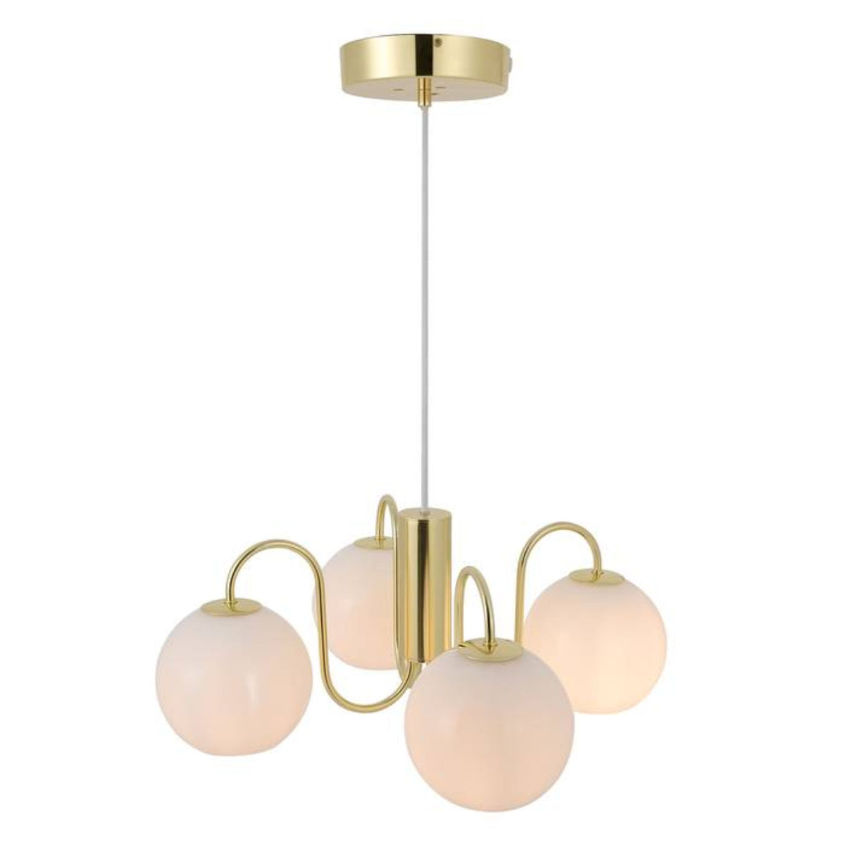 Nordlux FRANCA Pendant - 4 Light-Nordlux-Ozlighting.com.au