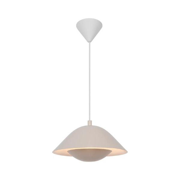 Nordlux FREYA - 1 Light Nordic Metal Indoor Pendant-Nordlux-Ozlighting.com.au