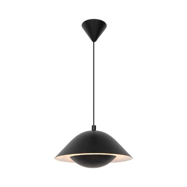 Nordlux FREYA Pendant - 1 Light Nordic Metal Indoor-Nordlux-Ozlighting.com.au