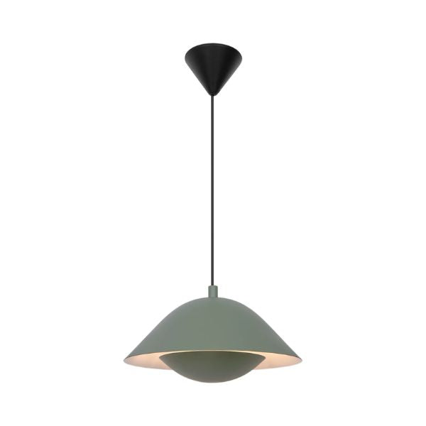 Nordlux FREYA Pendant - 1 Light Nordic Metal Indoor-Nordlux-Ozlighting.com.au