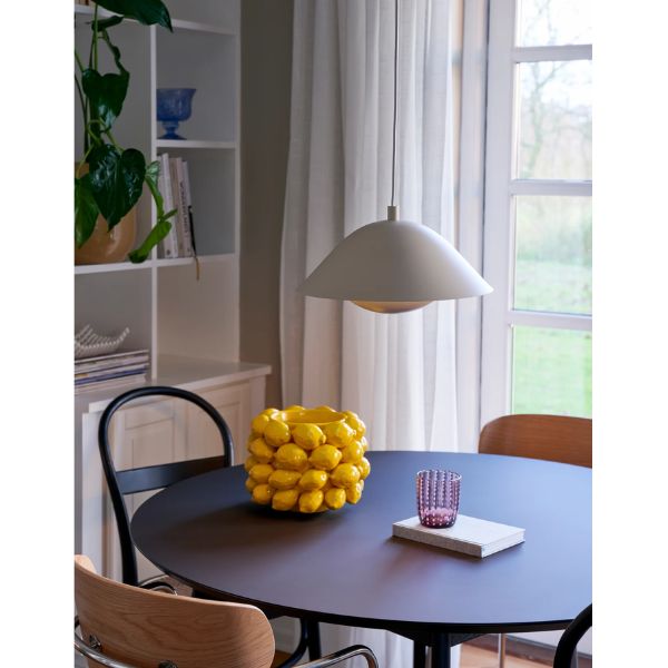 Nordlux FREYA Pendant - 1 Light Nordic Metal Indoor-Nordlux-Ozlighting.com.au