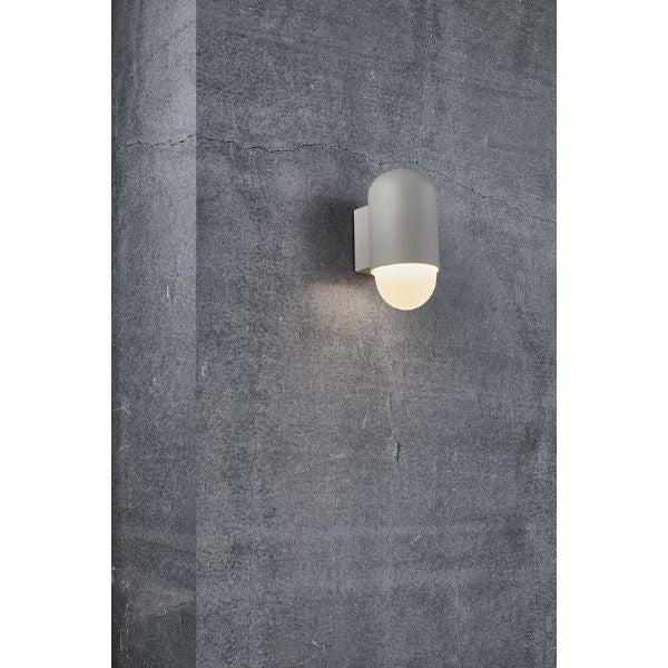 Nordlux HEKA Modern Outdoor Wall Bracket Light - IP44-Nordlux-Ozlighting.com.au