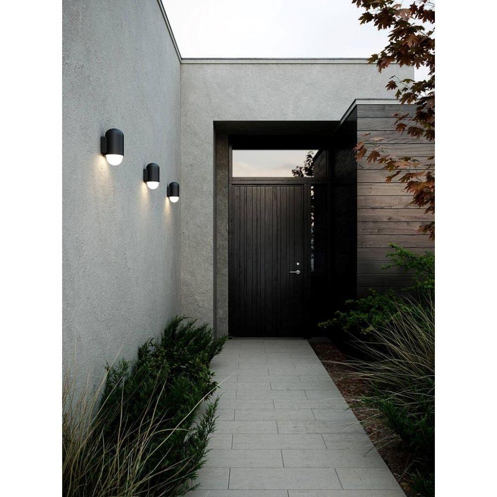 Nordlux HEKA Modern Outdoor Wall Bracket Light - IP44-Nordlux-Ozlighting.com.au