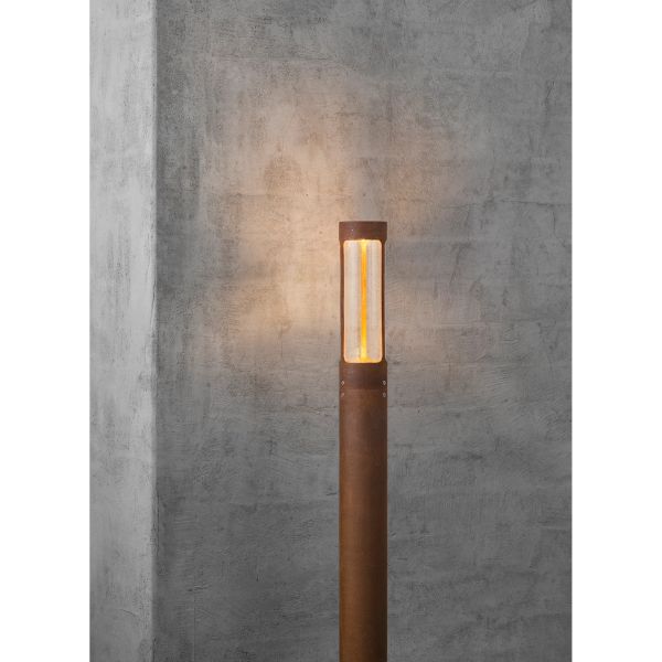 Nordlux HELIX - 8W Bollard Garden Light-Nordlux-Ozlighting.com.au