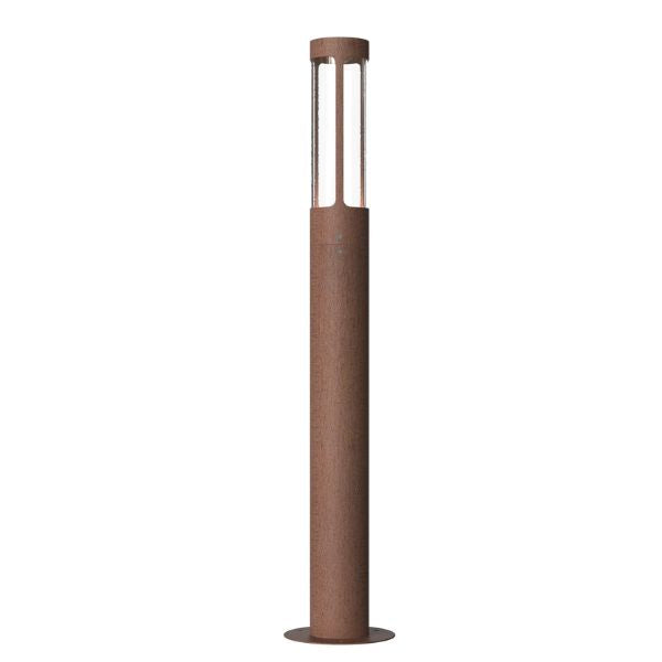 Nordlux HELIX - 8W Bollard Garden Light-Nordlux-Ozlighting.com.au