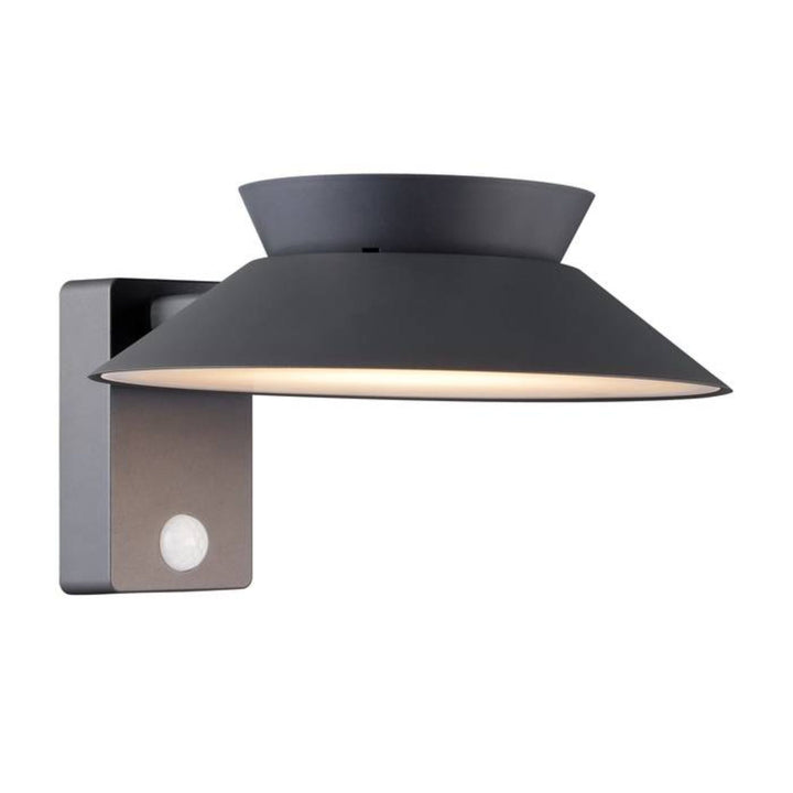 Nordlux JUSTINA - Solar Wall Light-Nordlux-Ozlighting.com.au