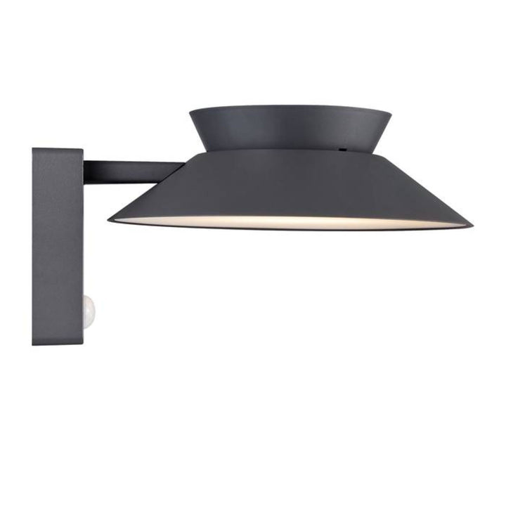 Nordlux JUSTINA - Solar Wall Light-Nordlux-Ozlighting.com.au