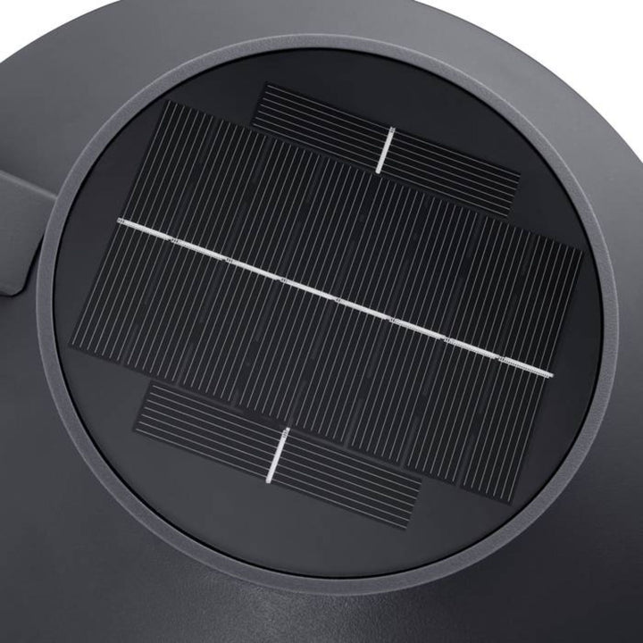 Nordlux JUSTINA - Solar Wall Light-Nordlux-Ozlighting.com.au