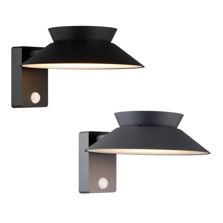 Nordlux JUSTINA - Solar Wall Light-Nordlux-Ozlighting.com.au
