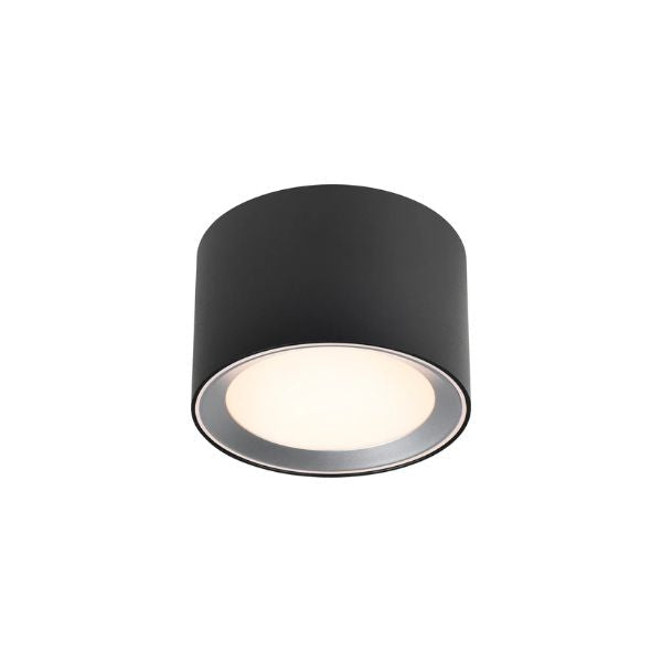 Nordlux LANDON Smart Surface Mounted LED Downlight - 8W, IP44-Nordlux-Ozlighting.com.au