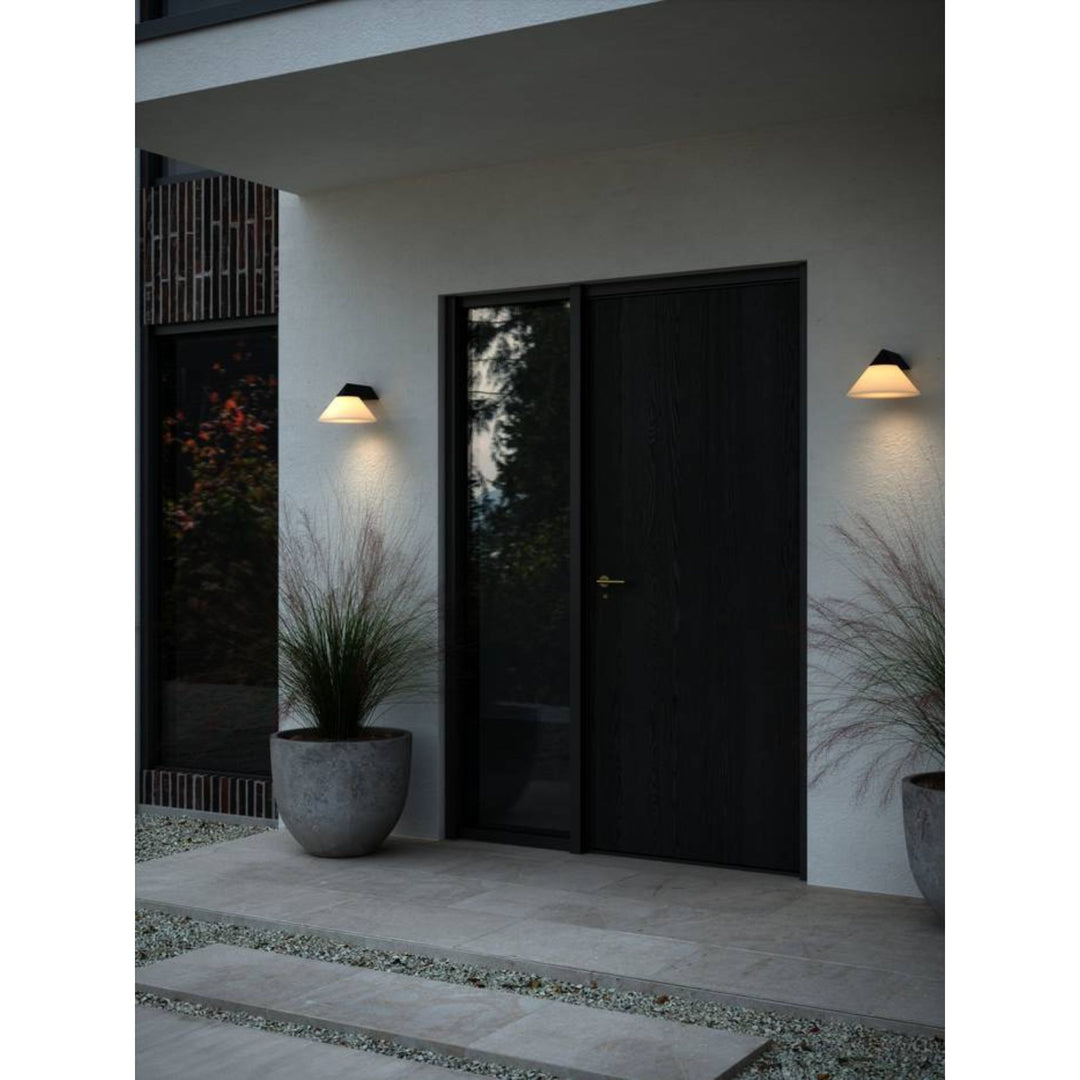Nordlux LINAS - 15W Wall Light-Nordlux-Ozlighting.com.au