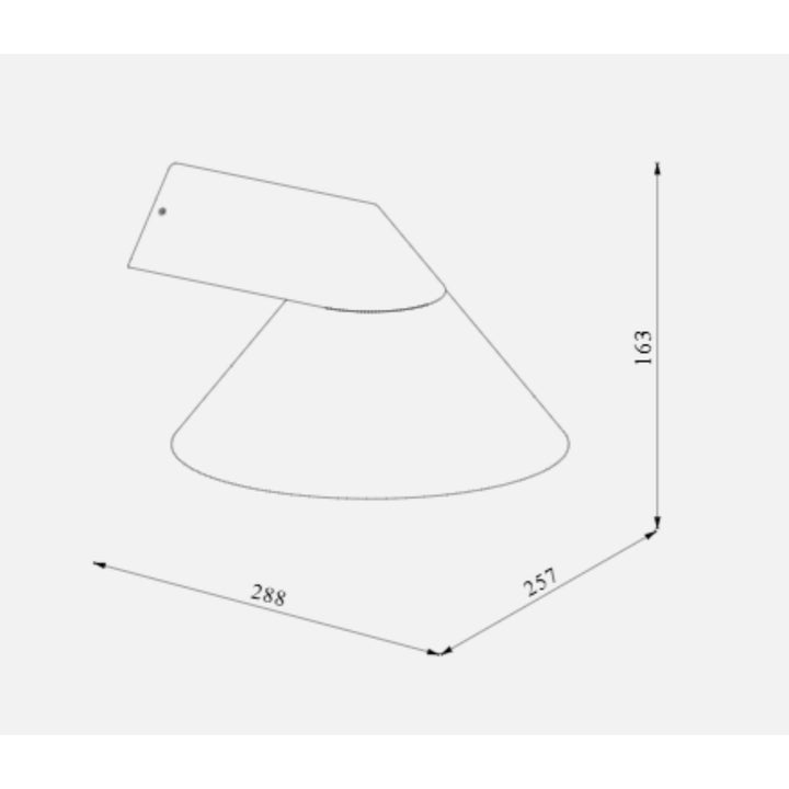 Nordlux LINAS - 15W Wall Light-Nordlux-Ozlighting.com.au