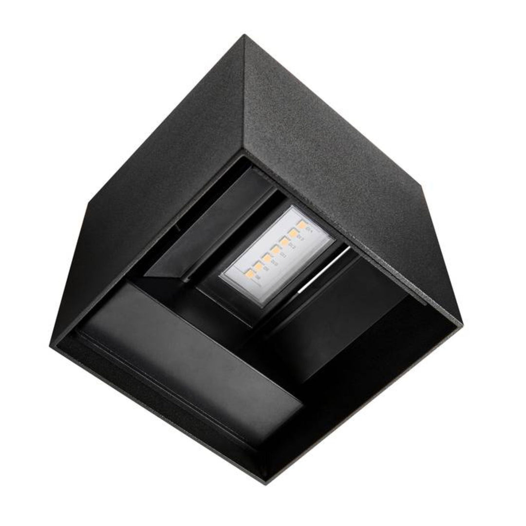 Nordlux MILDA KUBI - 5W Wall Light-Nordlux-Ozlighting.com.au