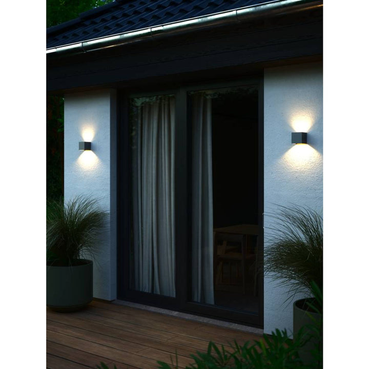Nordlux MILDA KUBI - 5W Wall Light-Nordlux-Ozlighting.com.au