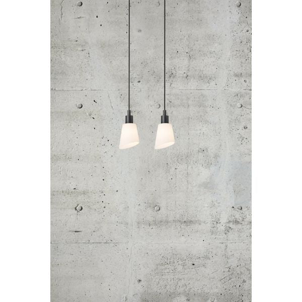 Nordlux MOLLI - 2 Set Minimalist Metal & Glass Pendant-Nordlux-Ozlighting.com.au