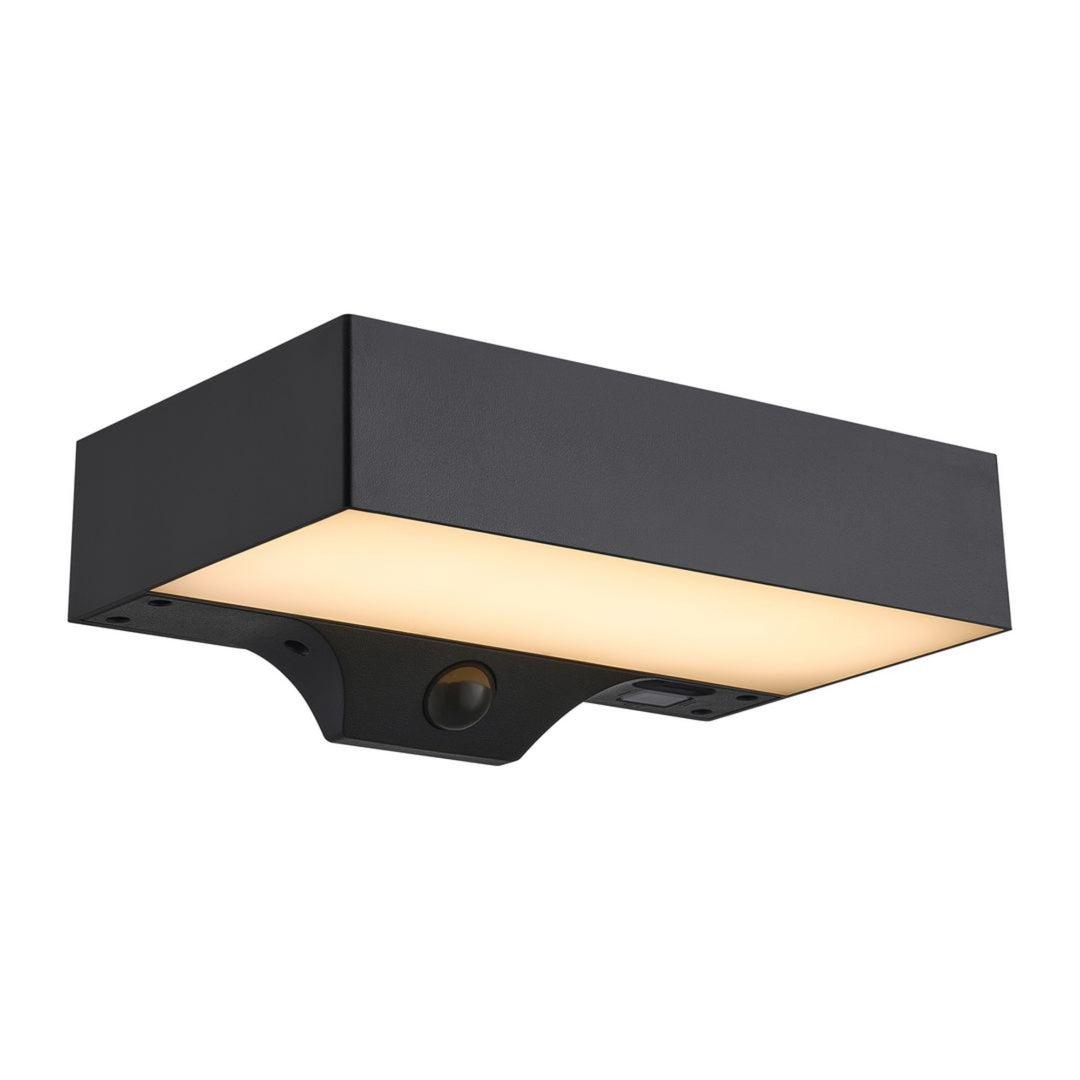 Nordlux MONAY - Solar Wall Light-Nordlux-Ozlighting.com.au