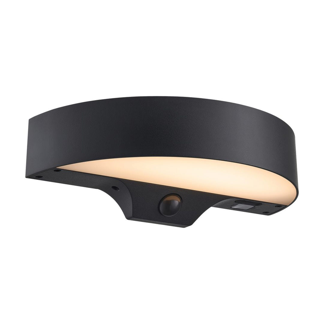Nordlux MONAY - Solar Wall Light-Nordlux-Ozlighting.com.au