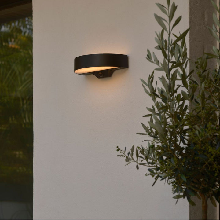 Nordlux MONAY - Solar Wall Light-Nordlux-Ozlighting.com.au