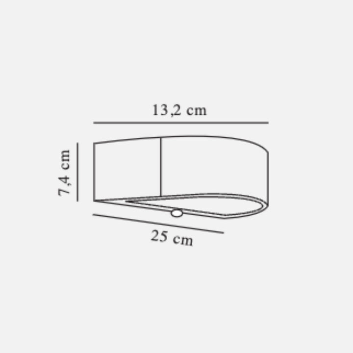 Nordlux MONAY - Solar Wall Light-Nordlux-Ozlighting.com.au