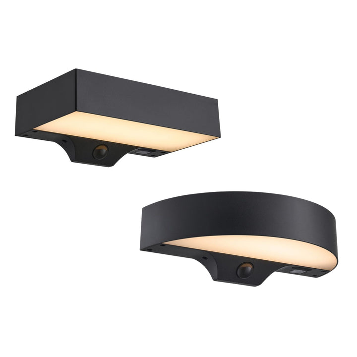 Nordlux MONAY - Solar Wall Light-Nordlux-Ozlighting.com.au