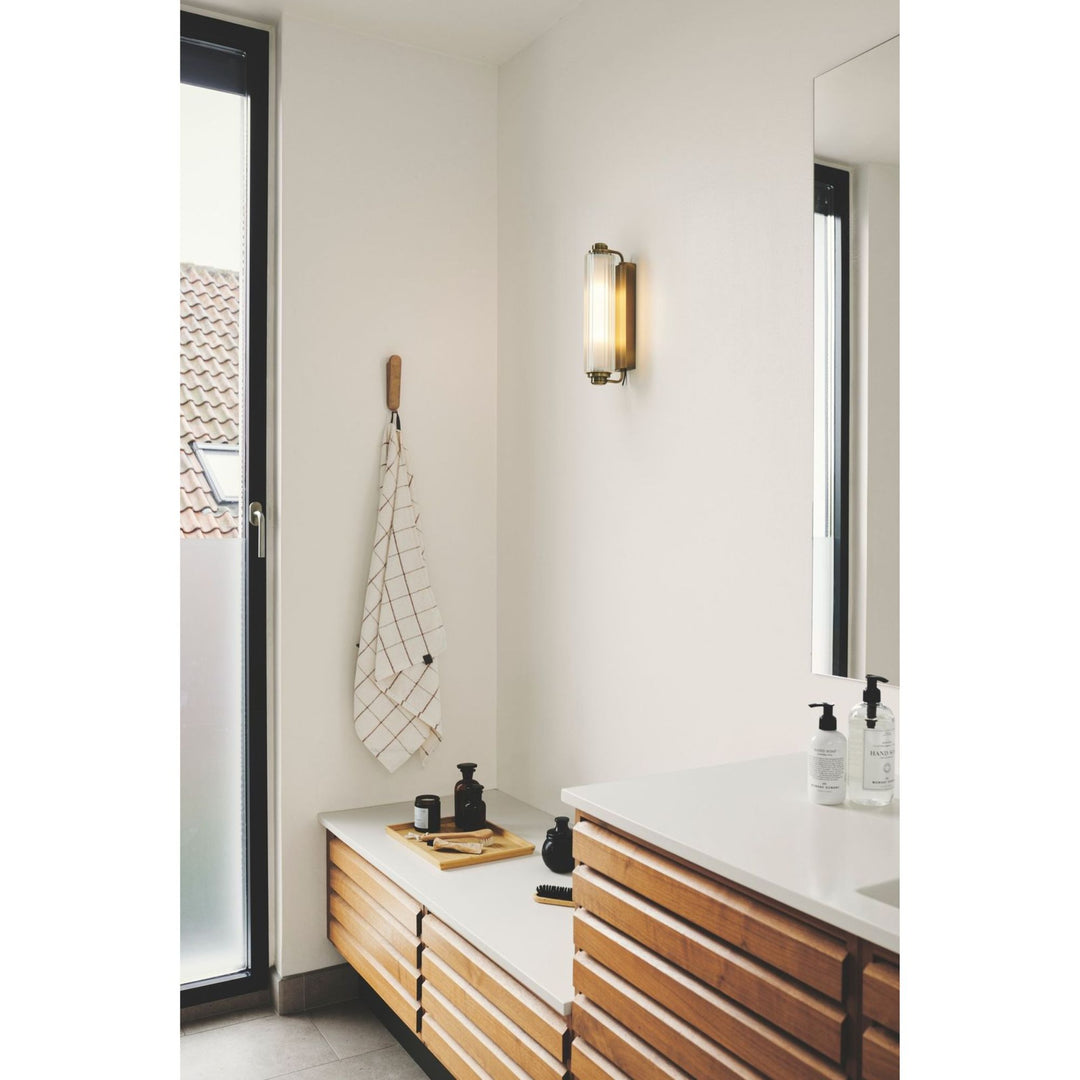 Nordlux NIMAL - 25W Double Wall Light-Nordlux-Ozlighting.com.au