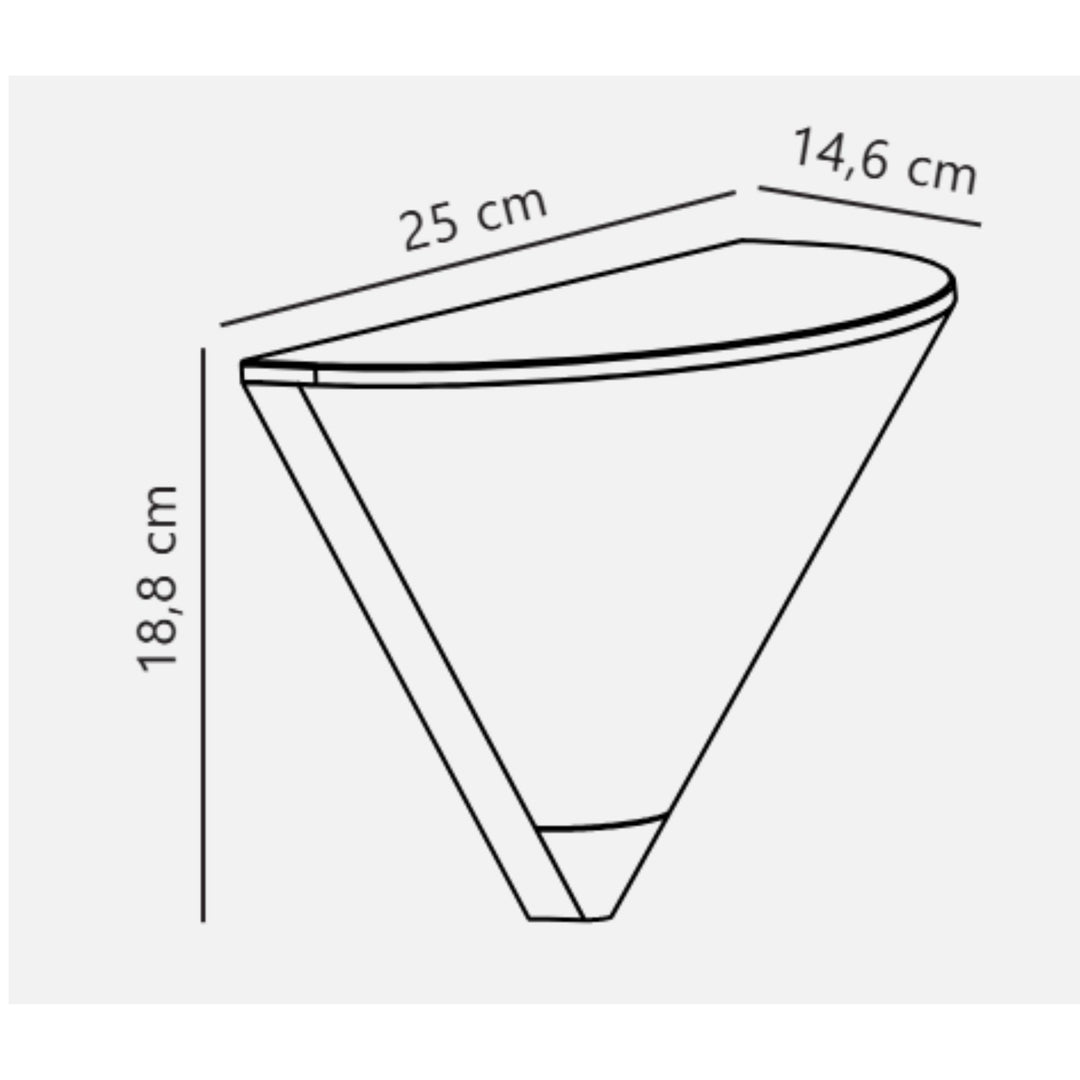 Nordlux NOORSTAD - 25W Wall Light-Nordlux-Ozlighting.com.au