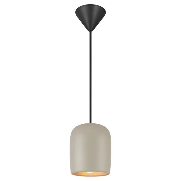 Nordlux NOTTI - 1 Light Minimalist Metal Pendant-Nordlux-Ozlighting.com.au